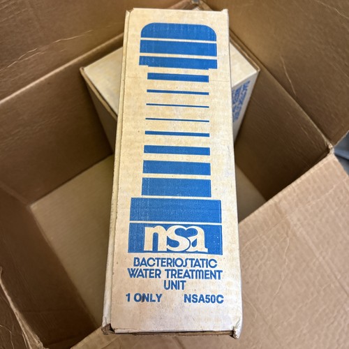 Nsa 50c bacteriostatic water - bacteriostatic,