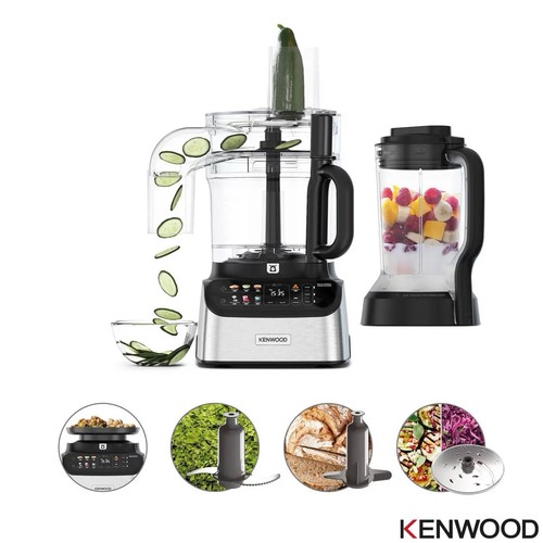 Kenwood multipro onetouch food - onetouch,