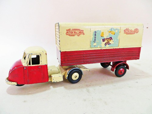 Budgie toys 238 scammell - toys,