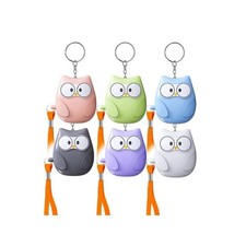 Rechargeable Battery Personal Alarm 130DB Safety Siren Self Defense Alarm