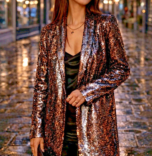 Zara collection blazer 10 - 8,