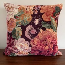 Sanderson Velvet Fabric