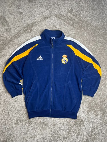 Vintage adidas real - real, madrid