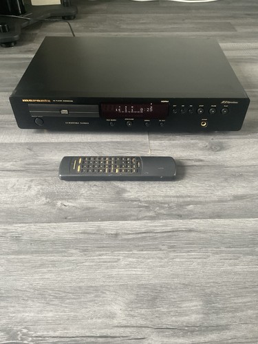 Marantz cd6000se signature - marantz, ki