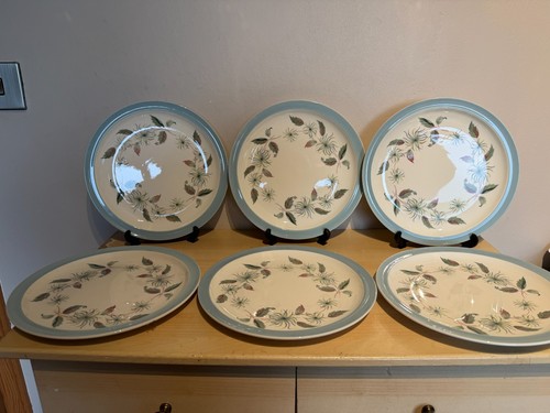Vintage wedgwood penshurst - 6,