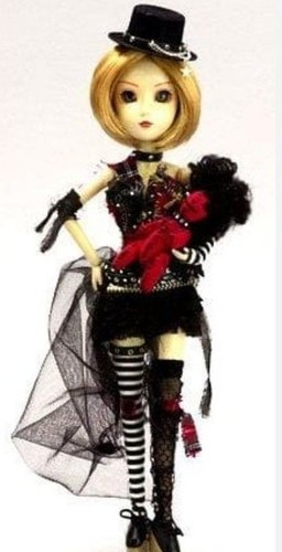 Hestia doll punk gothic - hestia,
