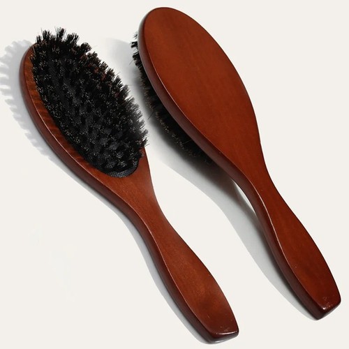 Natural boar bristle hair - boar,