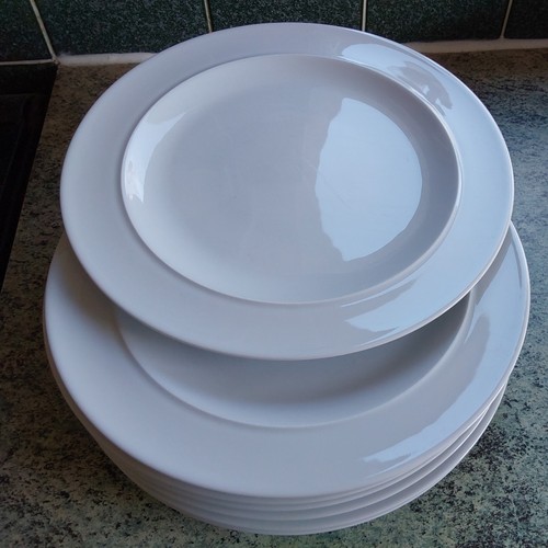 Set denby white large - denby,