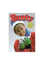 Bunty for Girls 1991 (Annual) Hardback Book The Cheap Fast Free Post