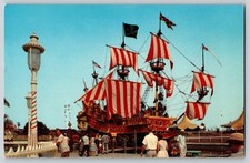 Postcard - Disneyland Magic