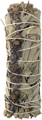 White sage and lavender - sage,