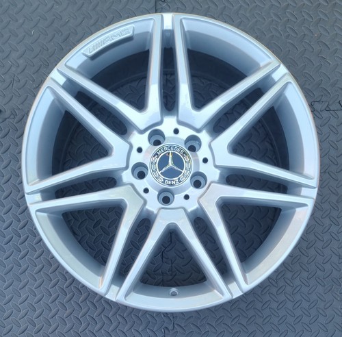 Mercedes front rear w212 w207 - front,