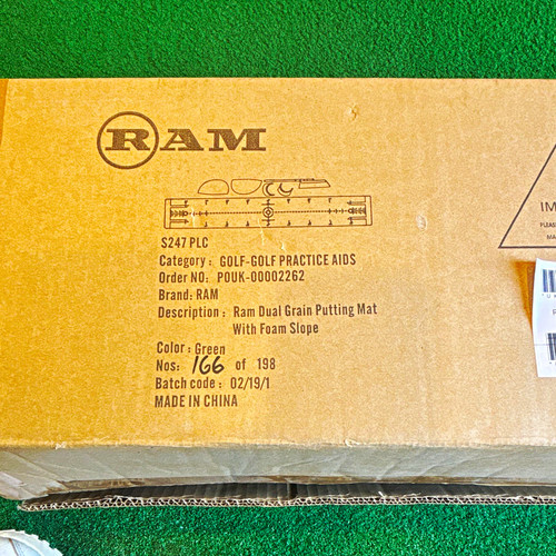 Ram dual grain - ram, golf