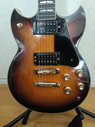 Yamaha sg2000 brown - sg2000,