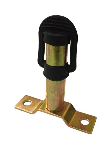 Din pole mount beacon bracket - pole,