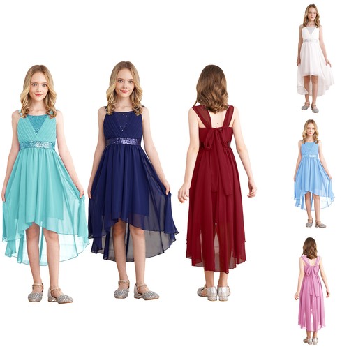 Flower girls ruched - ruched, sequin