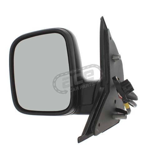 Electric wing door mirror - electric,