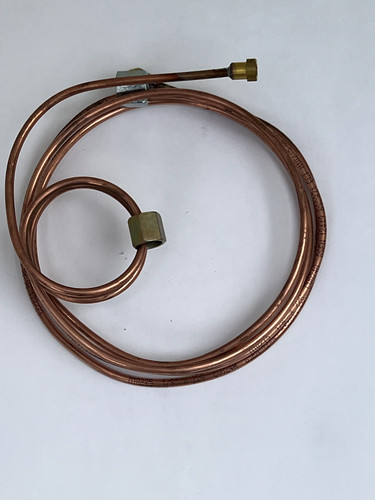 Ahh5323 copper oil feed - -, pipe