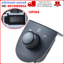 ELECTRIC MIRROR SWITCH ADJUST