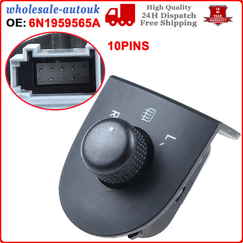Electric mirror switch adjust - switch,