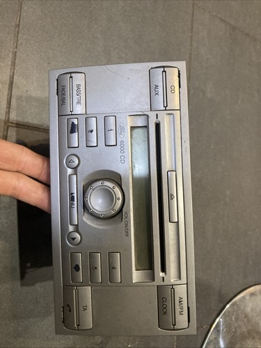 Ford 6000 radio player - 6000,