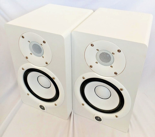 Yamaha hs5w white - yamaha,