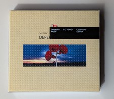Depeche Mode Music for the Masses SACD/DVD. Mint Condition. Free Shipping.