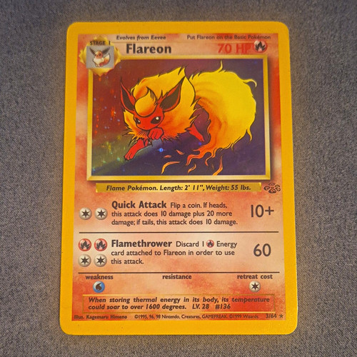 Flareon jungle 1999 - flareon,