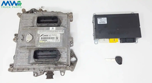 Iveco 75e16 engine ecu - ecu, tcu