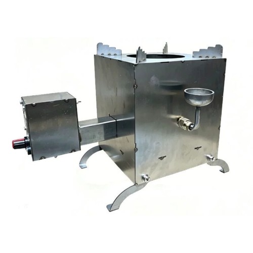 Waste oil stove multi - stove, function