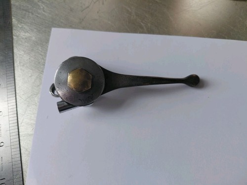 Amal vintage motorcycle brass - vintage,