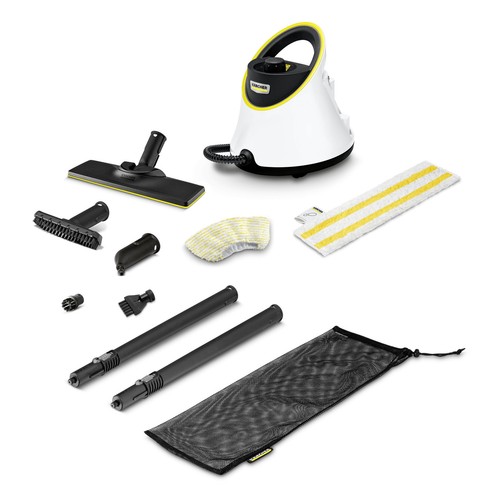 Karcher deluxe steam - sc,