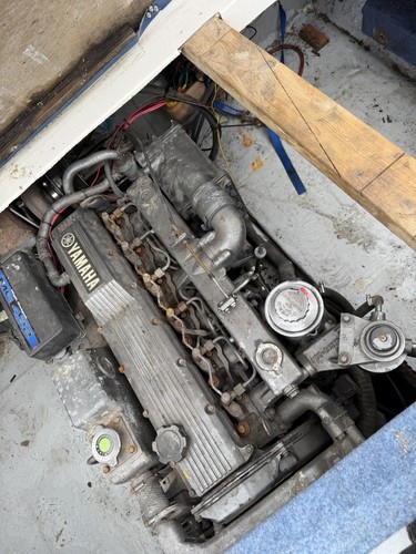 Yamaha yanmar marine diesel - yanmar,