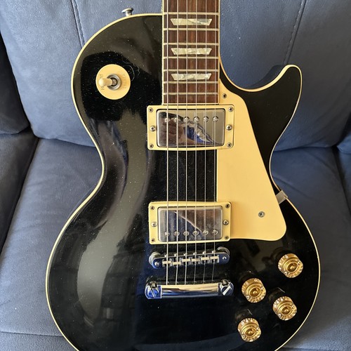 Gibson les paul standard 1989 - gibson,