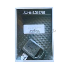 JOHN DEERE 468 468S 568 BALER REPAIR SERVICE TECHNICAL MANUAL TM1035