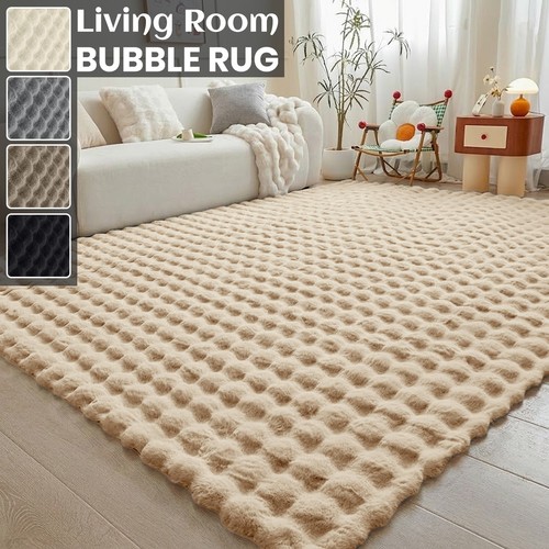 Large shaggy rug - large, soft