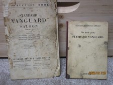 STANDARD VANGUARD SALOON