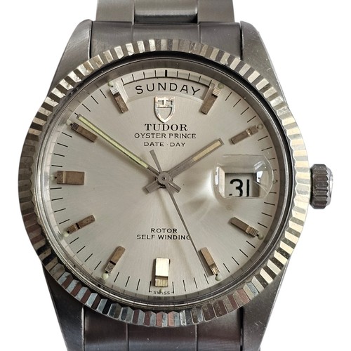 Tudor oyster jumbo date day - tudor, date-day