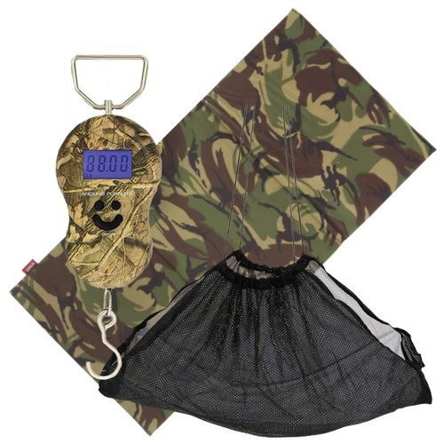 Fishing landing mat digital - fishing,