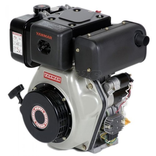 Yanmar l100n5ea1c1aa diesel - yanmar,