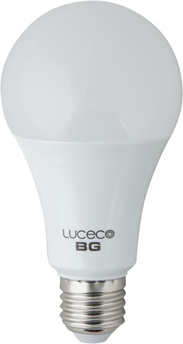 Luceco a60 classic - classic, frosted