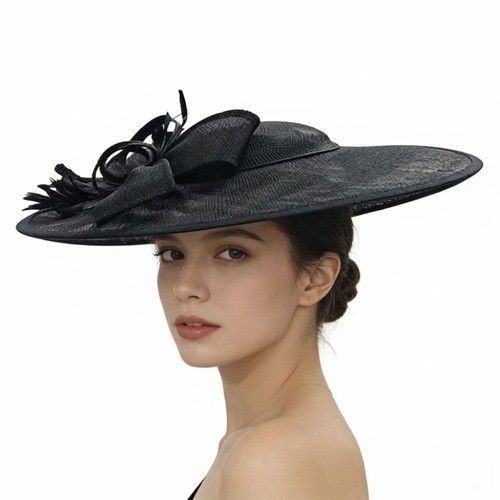 Women fascinator hats - hats, tea