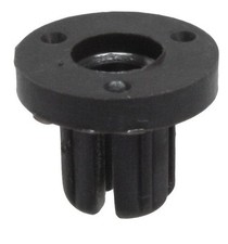 Fixing Clip, Mudflap & Tailgate Badge VW T25 Golf 865853231A Good Quality