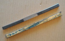 Mac Tools TRM8 Metric Course & Fine Thread File Automobile & Motorcycle Tools