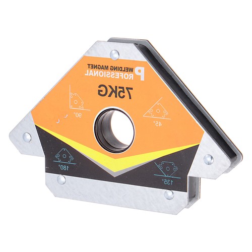 Welding magnetic arrow magnets - welding,
