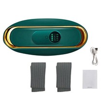 Electric Vibration Heat Slimming Belt Body Shaper Weight Loss Waist Fat Burning