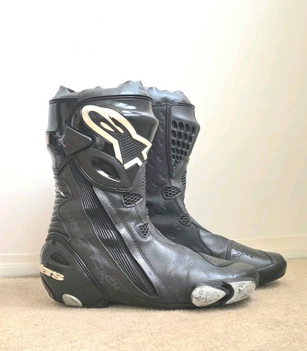Alpinestars supertech boots - alpinestars,