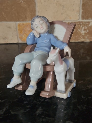 Retired lladro 5846 all - 5846,