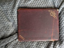 Vintage Scrapbook Album