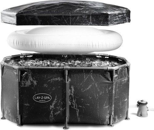 Lay spa glacial - glacial, tub